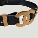 CHANEL STATEMENT BELT