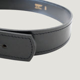CHANEL STATEMENT BELT