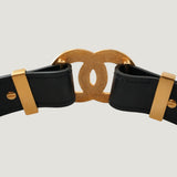 CHANEL STATEMENT BELT