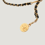 CHANEL CHAIN BELT