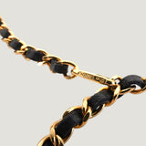 CHANEL CHAIN BELT