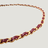CHANEL CHAIN BELT