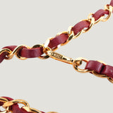 CHANEL CHAIN BELT