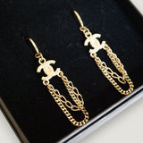 CHANEL EARRINGS