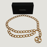 CHANEL CHAIN BELT