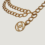 CHANEL CHAIN BELT