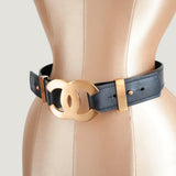 CHANEL STATEMENT BELT