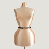 HERMES KELLY BELT | BLACK