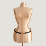 HERMES KELLY BELT | BLACK