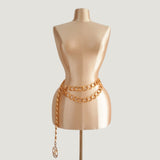 CHANEL CHAIN BELT