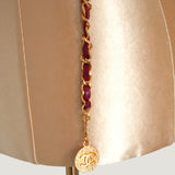 CHANEL CHAIN BELT