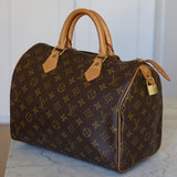 LOUIS VUITTON SPEEDY 30