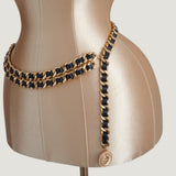 CHANEL CHAIN BELT