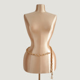 CHANEL CHAIN BELT