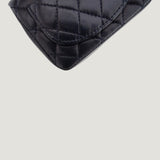 CHANEL CHAIN BELT | MICRO BAG | NAVY BLUE
