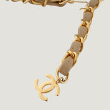 CHANEL CHAIN BELT