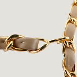 CHANEL CHAIN BELT