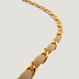 CHANEL CHAIN BELT