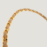CHANEL CHAIN BELT