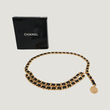 CHANEL CHAIN BELT