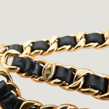 CHANEL CHAIN BELT