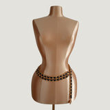 CHANEL CHAIN BELT