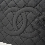 CHANEL GST CAVIAR