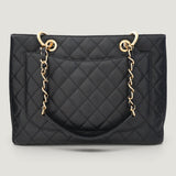 CHANEL GST CAVIAR
