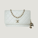 CHANEL WALLET ON CHAIN