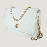 CHANEL WALLET ON CHAIN