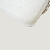 CHANEL WALLET ON CHAIN