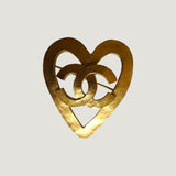 CHANEL BROOCH