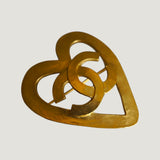 CHANEL BROOCH