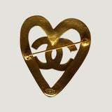 CHANEL BROOCH