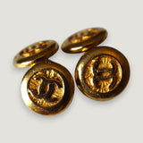 CHANEL CUFFLINKS