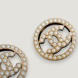CHANEL EARRINGS | PEARLS
