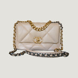 CHANEL 19 BAG