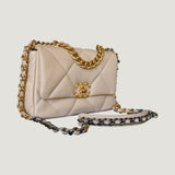 CHANEL 19 BAG