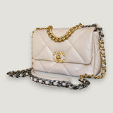 CHANEL 19 BAG
