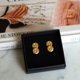 CHANEL CUFFLINKS