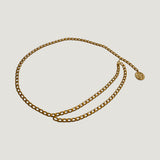 CHANEL CHAIN BELT