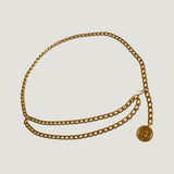 CHANEL CHAIN BELT