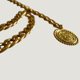 CHANEL CHAIN BELT