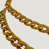 CHANEL CHAIN BELT