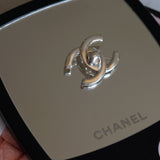 CHANEL BROOCH CC TURNLOCK