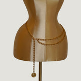 CHANEL CHAIN BELT