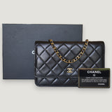 CHANEL WALLET ON CHAIN
