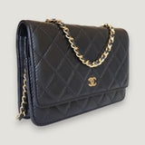 CHANEL WALLET ON CHAIN