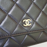 CHANEL WALLET ON CHAIN