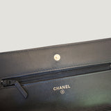 CHANEL WALLET ON CHAIN